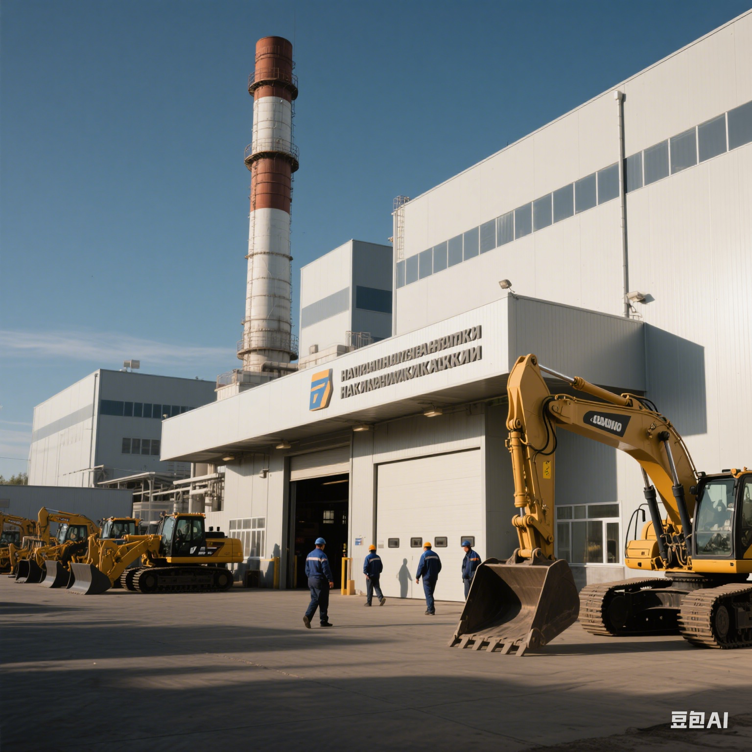 中亚五国免签红利来袭｜建材 / 农机 / 电力设备热销，哈瓦认证助你抢